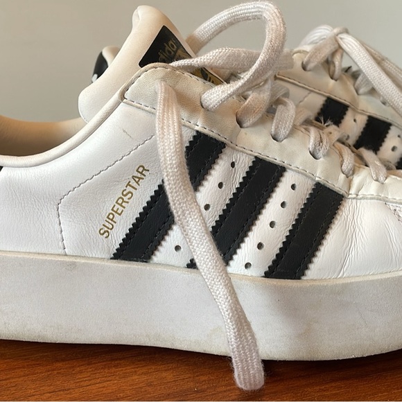 Adidas superstar platform - Picture 9 of 9